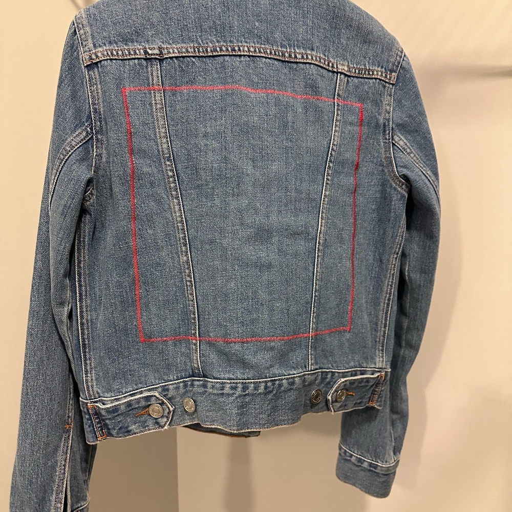Denim Jacket - image 3